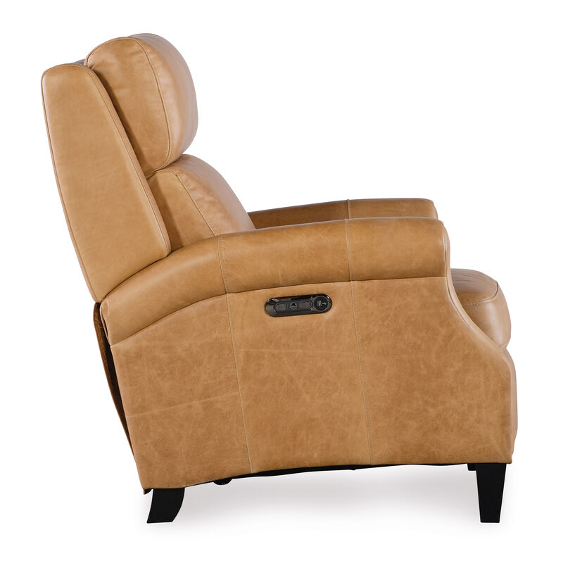 Hurley Power Recliner with Power Headrest
