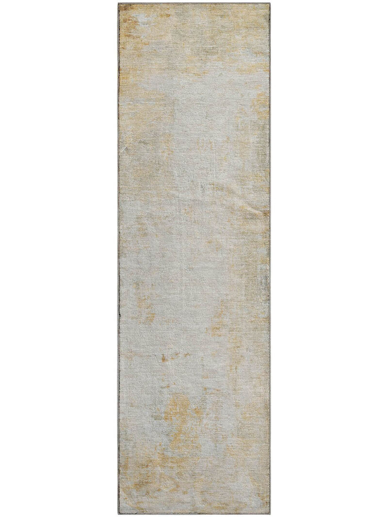 Ravenna RN1 Linen 2'3" x 7'6" Rug