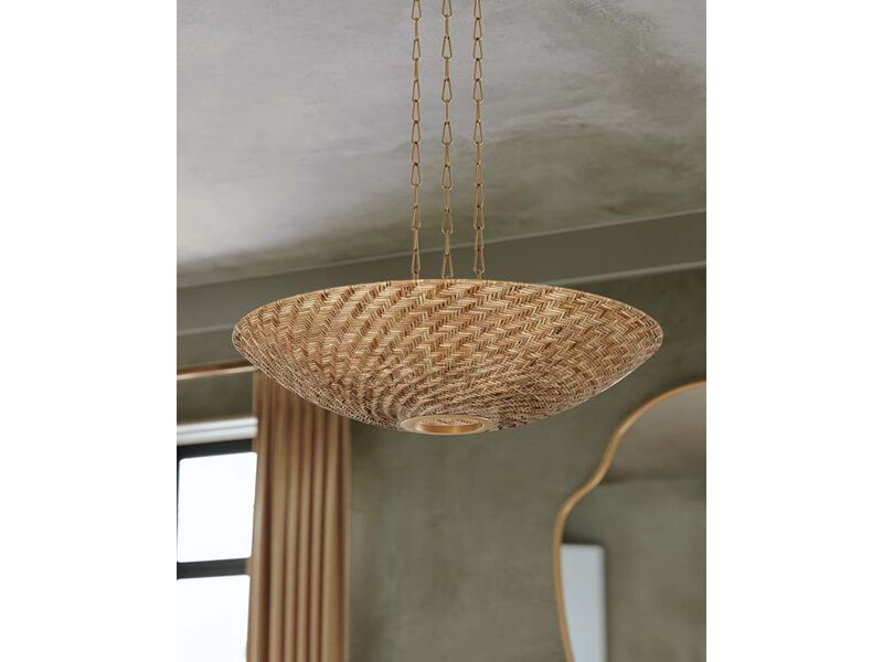 Ollie Chandelier image number 7