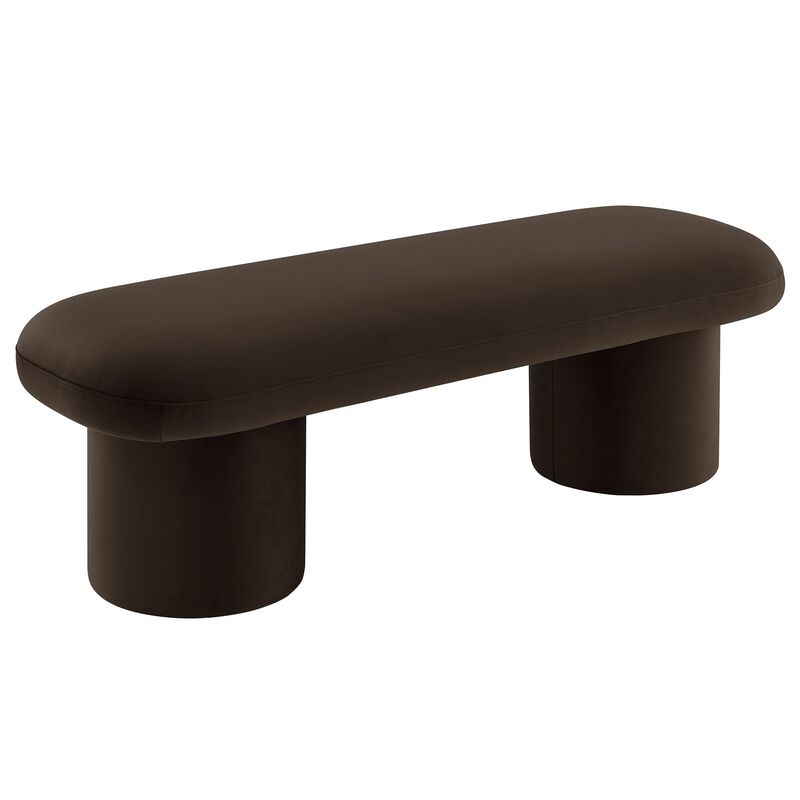 Orla Performance Velvet Bench image number 8