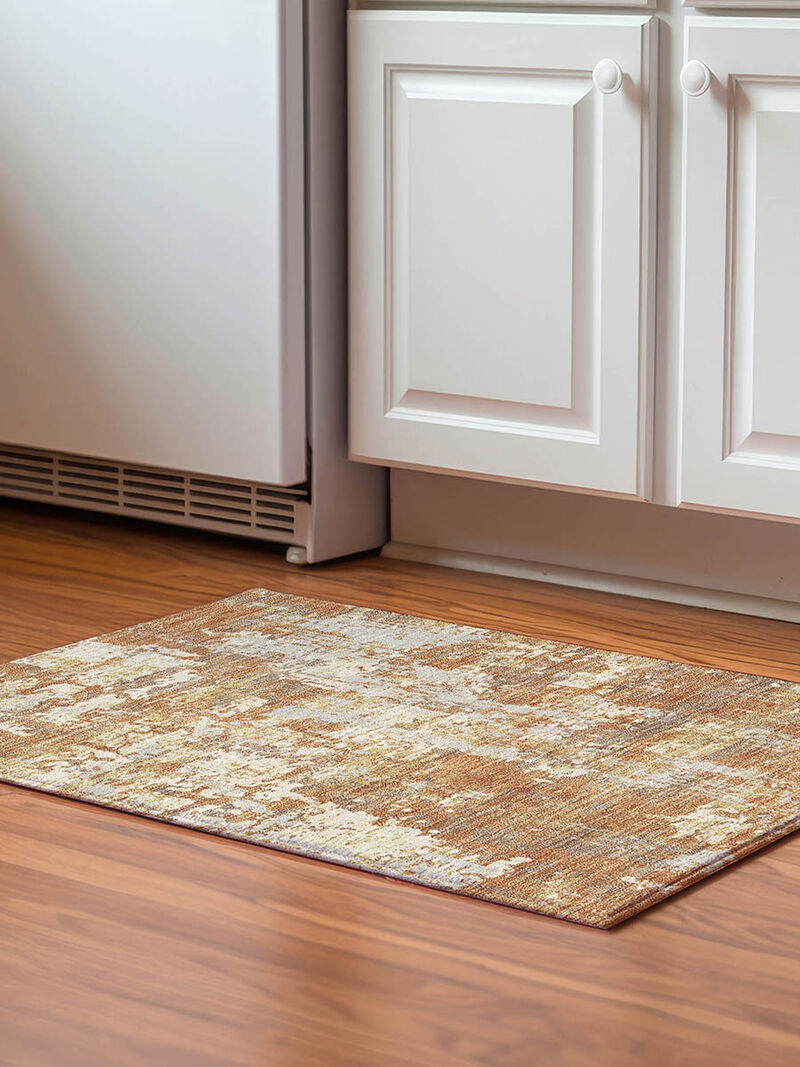 Kochi KC7 Copper 20" x 30" Rug