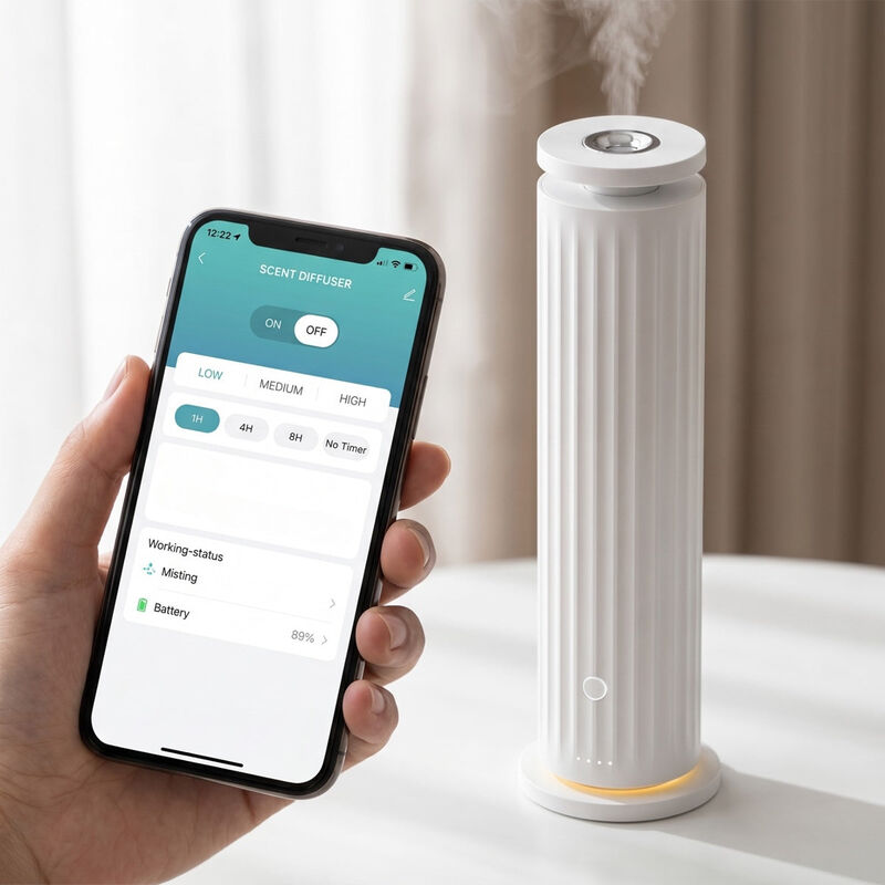 Tower Pro App-Enabled Waterless Scent Diffuser image number 2