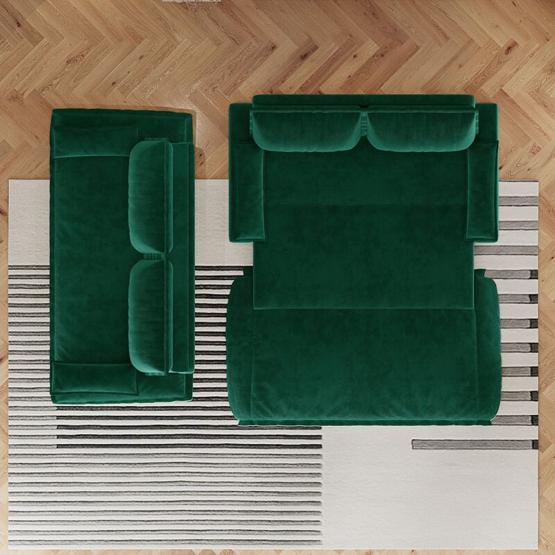TATEUS Sleeper Sofa image number 2