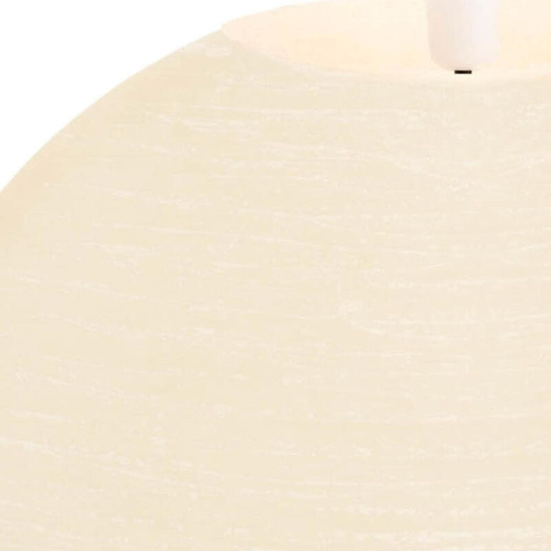 HomeRoots Set of Two Unscented Candle Flameless Designer Candles image number 2