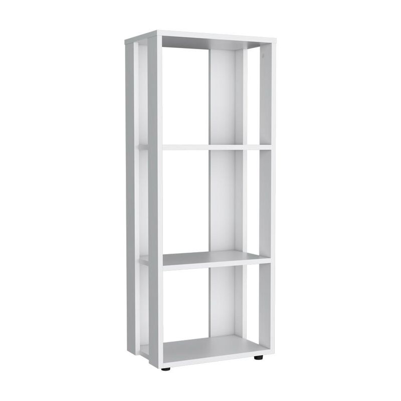 Newmanstown Bookcase, Office, White