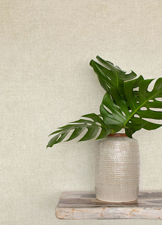 Homespun Dove Textured Wallpaper (Set of 2)