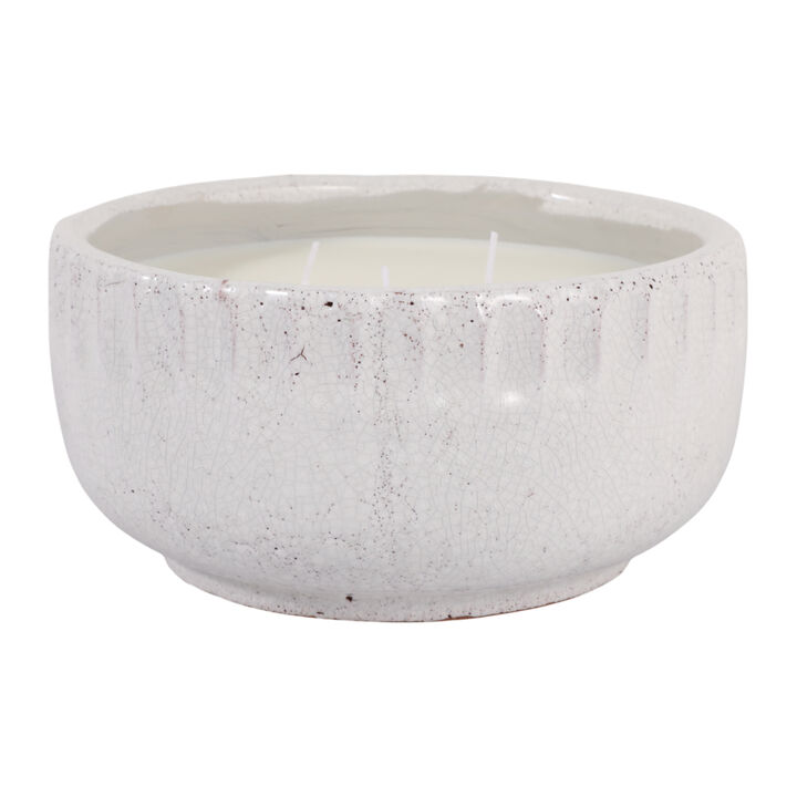 9" Ginger Lemon Yuzu Candle
