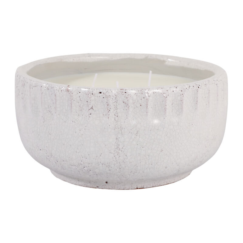 9" Ginger Lemon Yuzu Candle image number 1