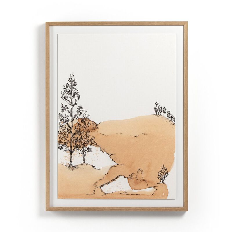 Into The Woods Ii Framed Art image number 3