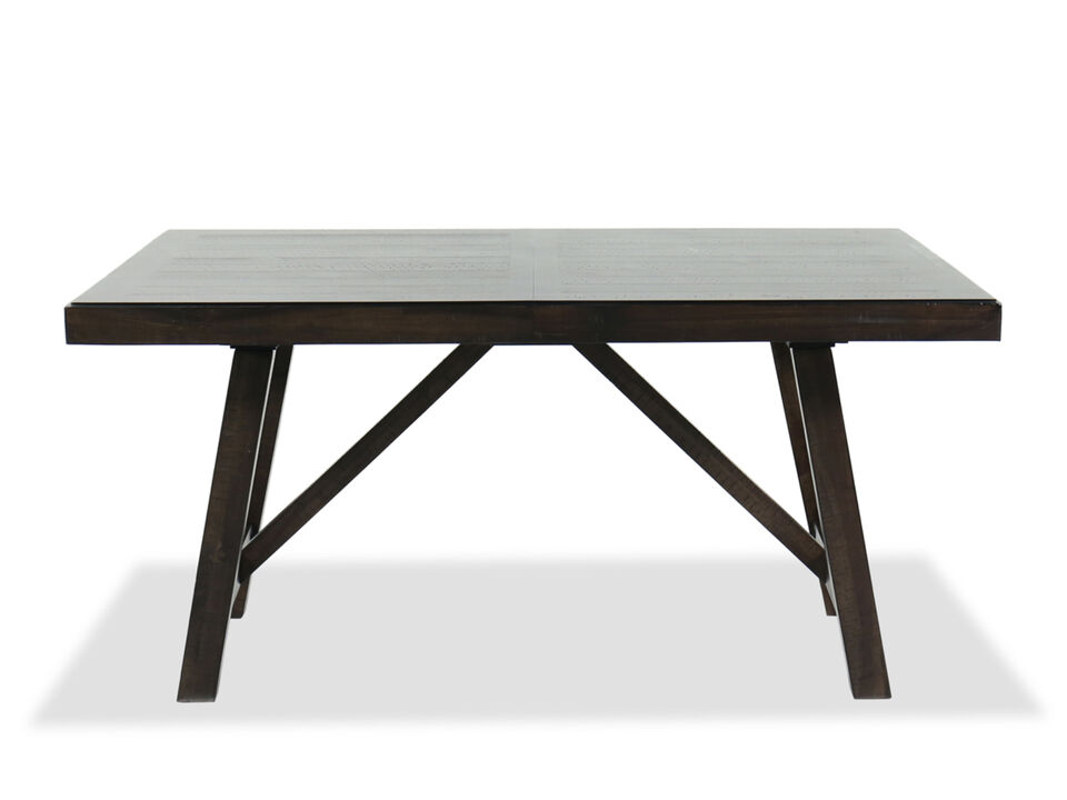 Rokane Dining Table with Extension