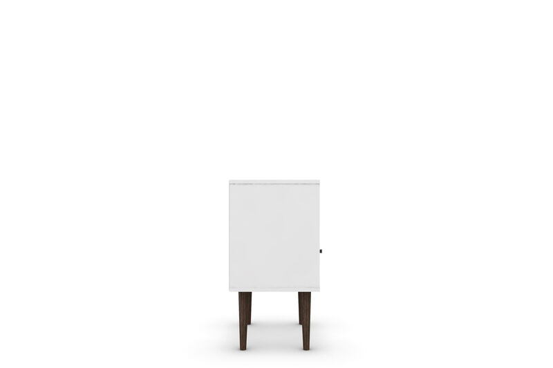 Liberty 1.0 Nightstand in White