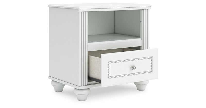 Maylilly Nightstand image number 2