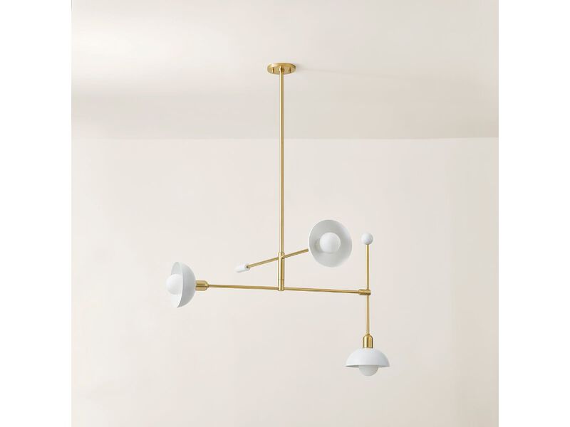 Billie Chandelier image number 1