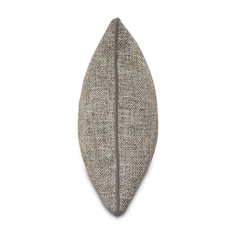 Michael Amini Explorer Havana 13x24 Oblong Pillow, Set of 2 - Paver