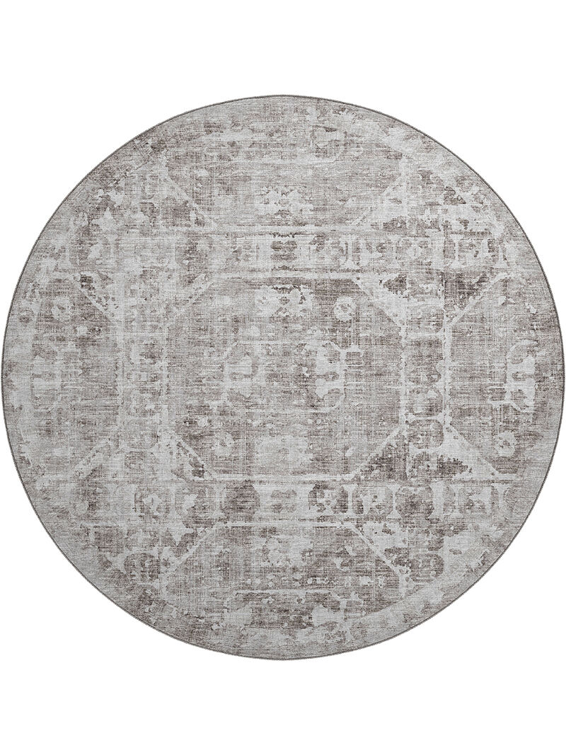 Aberdeen AB2 Coffee 8' Rug