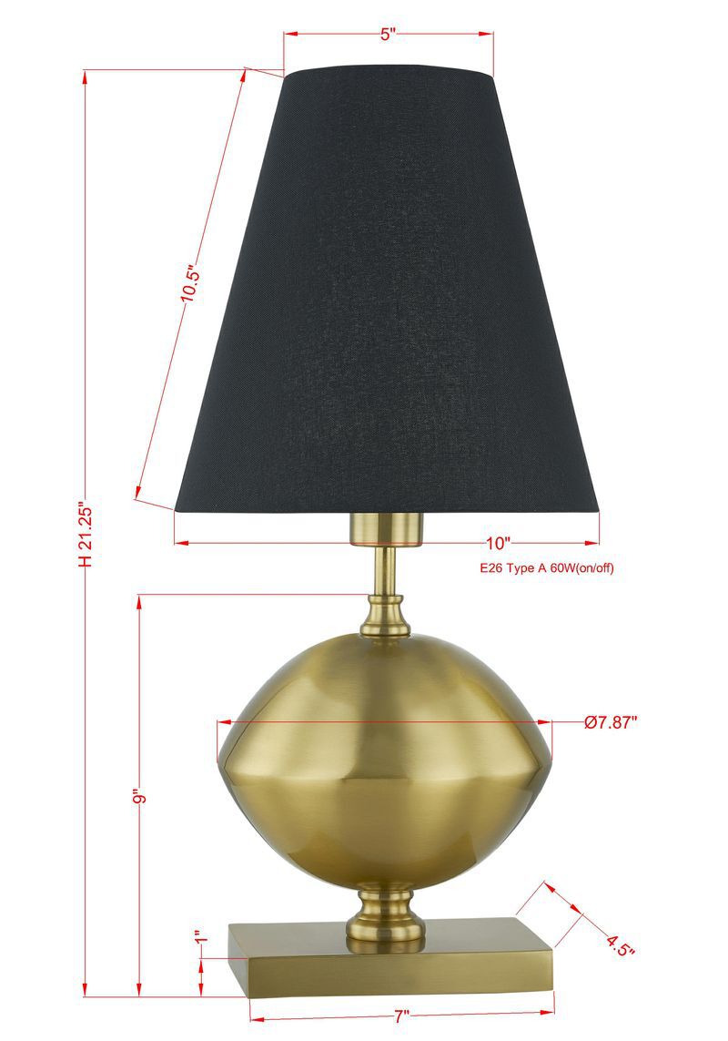 Selma Table Lamp