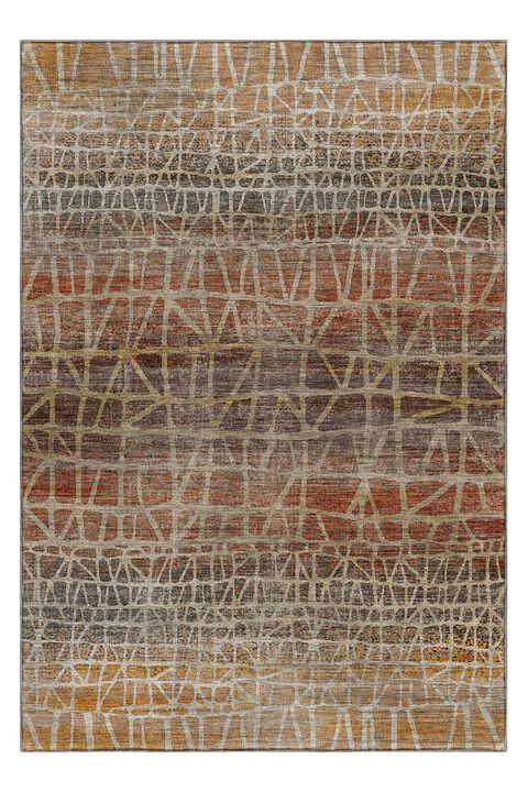 Nexus NX1 Copper 9' x 12' Rug