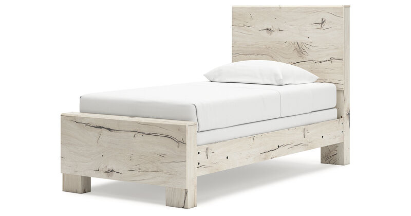Lawroy Twin Panel Bed