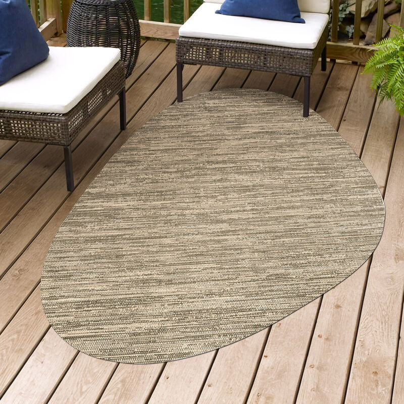 Callan Modern Rustic Abstract Area Rug