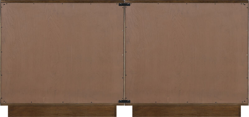 Meridian Furniture Navona Brown Sideboard/Buffet image number 4