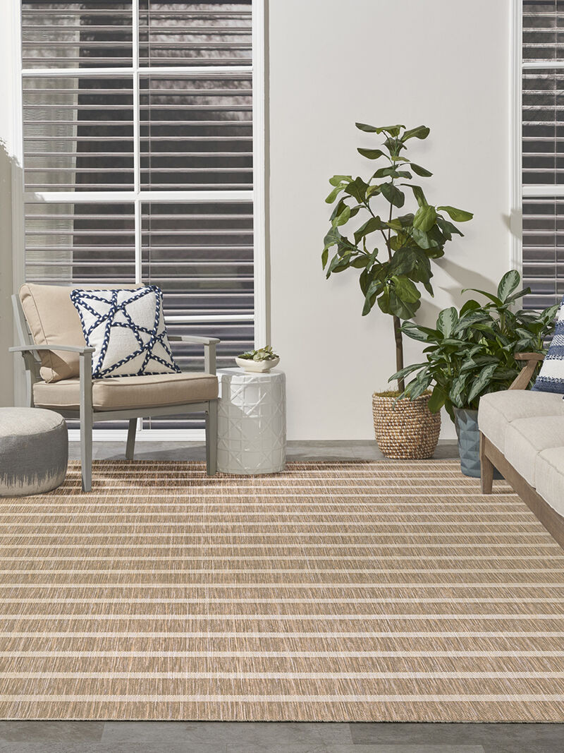 Positano POS03 Beige/Ivory 9' x 12' Rug