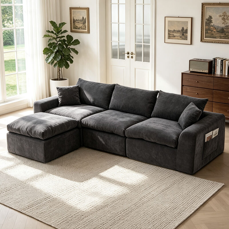 Gront Modular Sectional Sofa image number 1