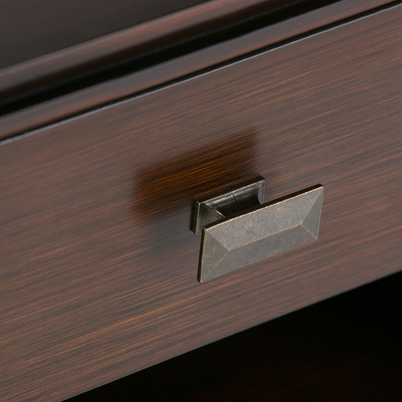 Simpli Home Artisan Bedside Table image number 5
