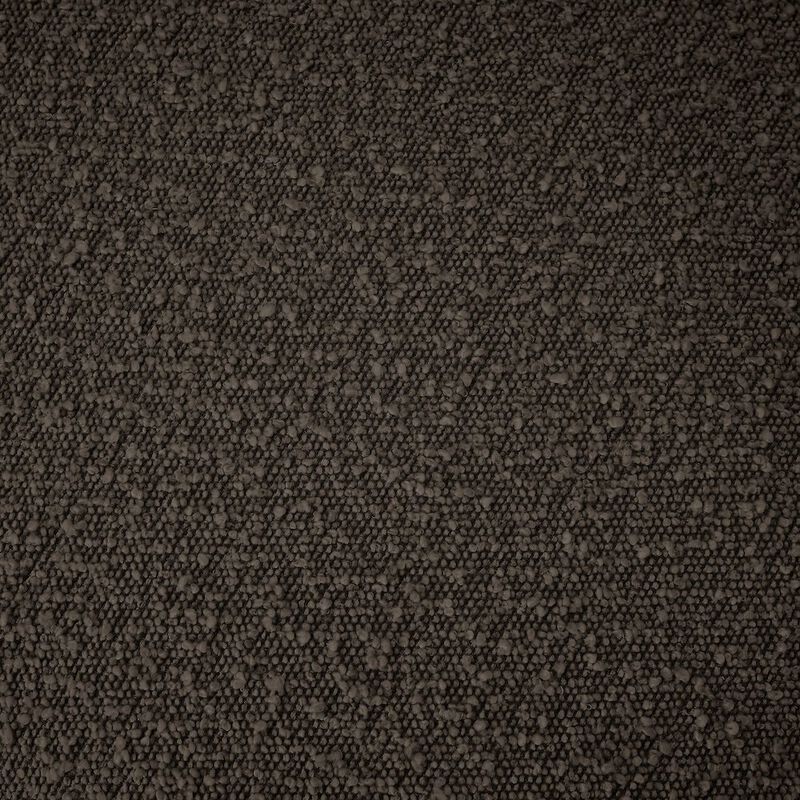 Meridian Furniture Eden Brown Boucle Fabric Queen Bed