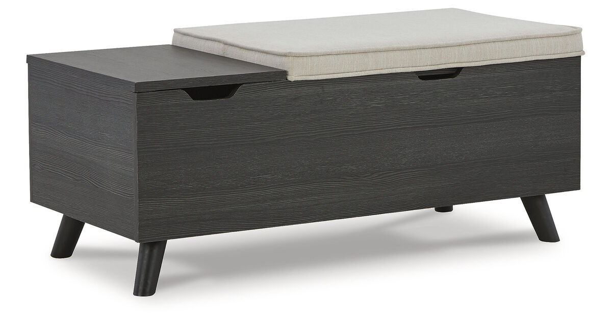 Yarlow Storage Bench