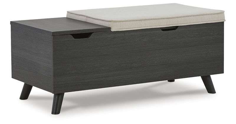 Yarlow Storage Bench image number 0