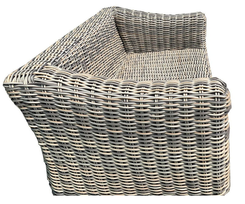 Teva Outdoor Loveseat Patio Sofa with Cushions image number 3
