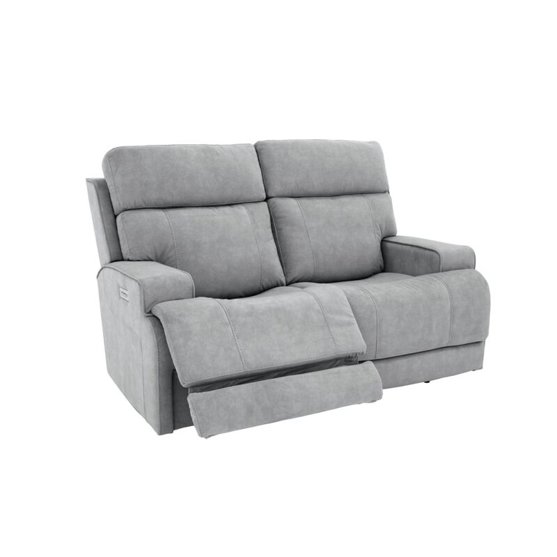 Barcalounger Ashbee Zero Gravity Loveseat w/Power Recline, Power Head Rests