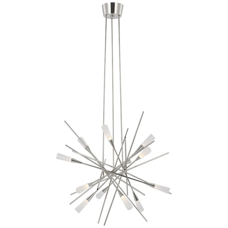 Chapman & Myers Stellar Chandelier Collection