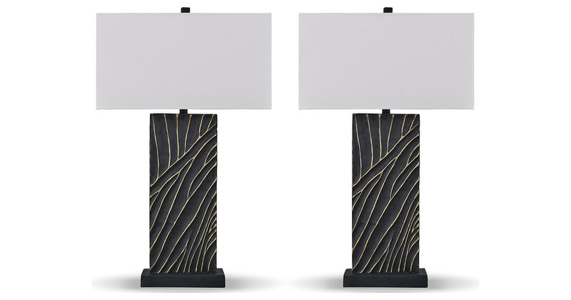 Bartlen Table Lamp (Set of 2)