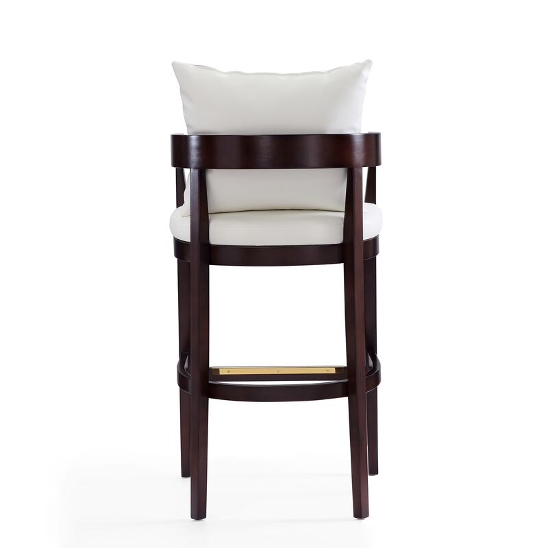 Ritz Ivory Bar Stools (Set of 2)