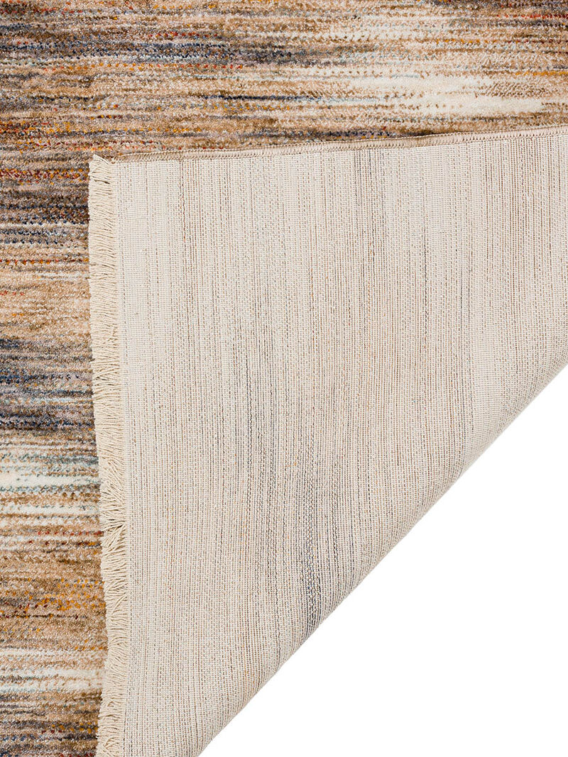 Neola NA4 Beige 3' x 5' Rug