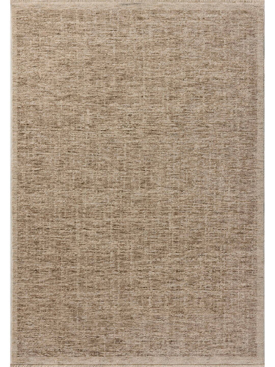 Winston Taupe/Bone 3'11"x5'7" Rug
