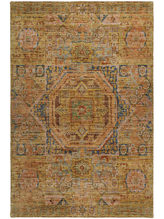 Silk Road SR10 8' x 10' Rug