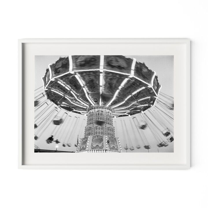 Coney Island by Barbara Alper