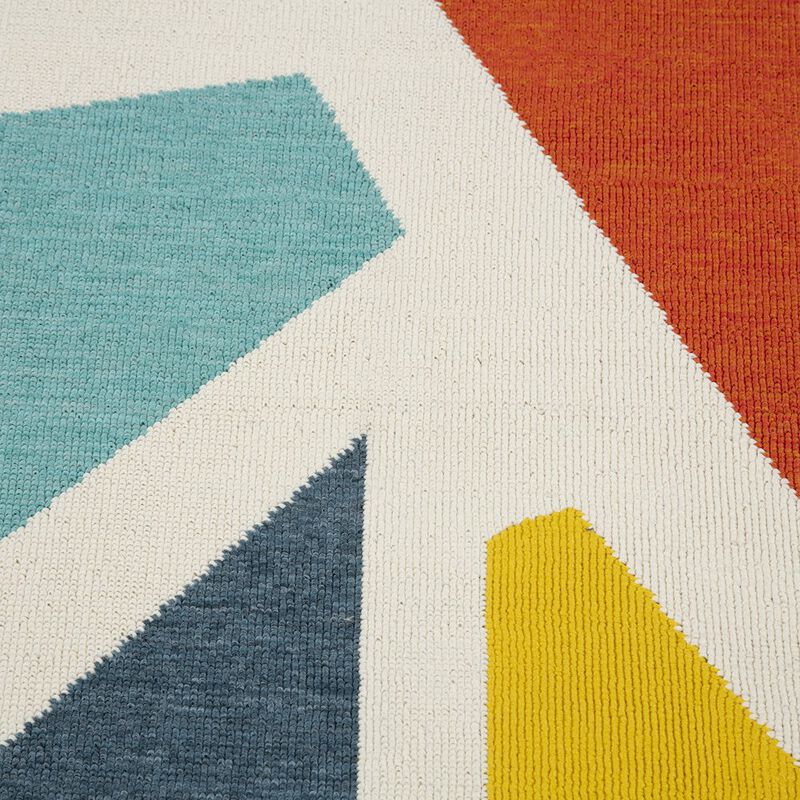 LR Home Mapa Durable Performance Area Rug Outdoor image number 2