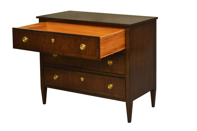 Low Chest Of Drawers