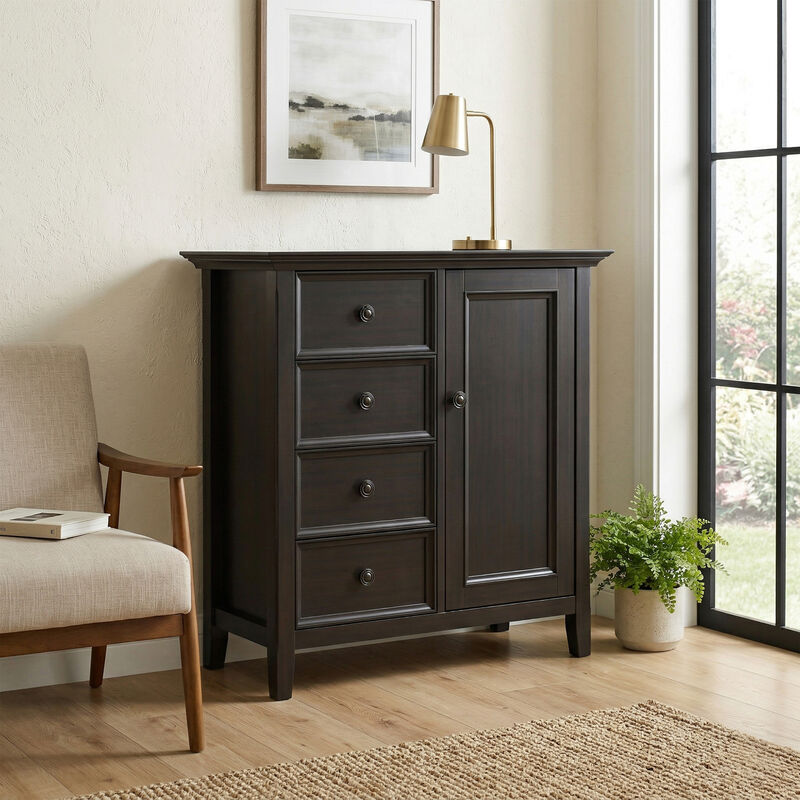 Amherst Medium Storage Cabinet image number 1