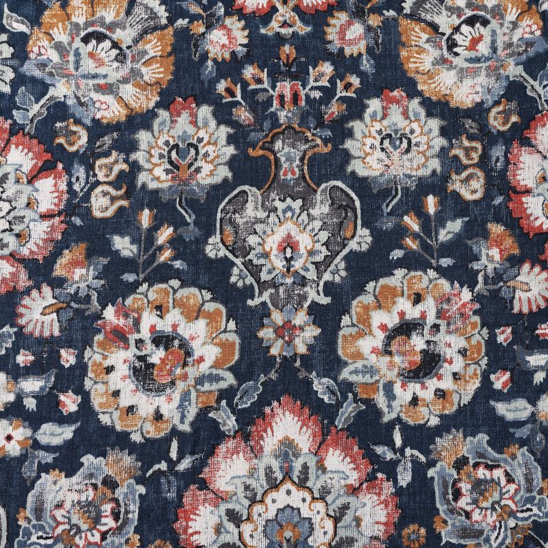 Derby Washed Linen King Comforter Set image number 5