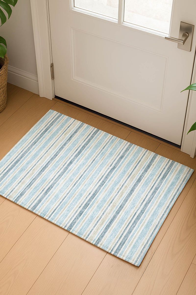Soft Essentials SE2 Sky 9' x 12' Rug image number 2