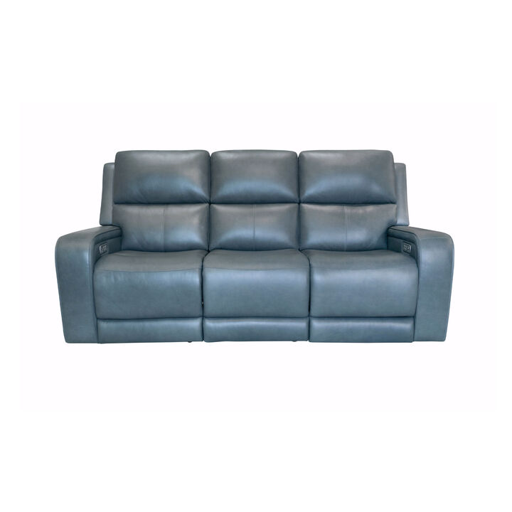 Oasis Storm Power Reclining Sofa