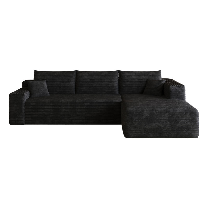 Juszut L Shaped Sectional Sofa image number 0