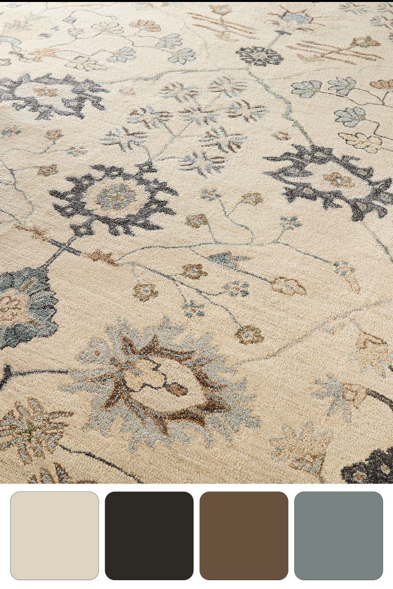 Springfield 8A48F Beige 9' x 12' Rug image number 3