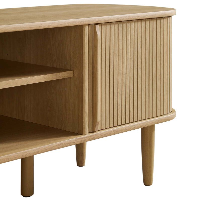 Contour 55" TV Stand image number 5
