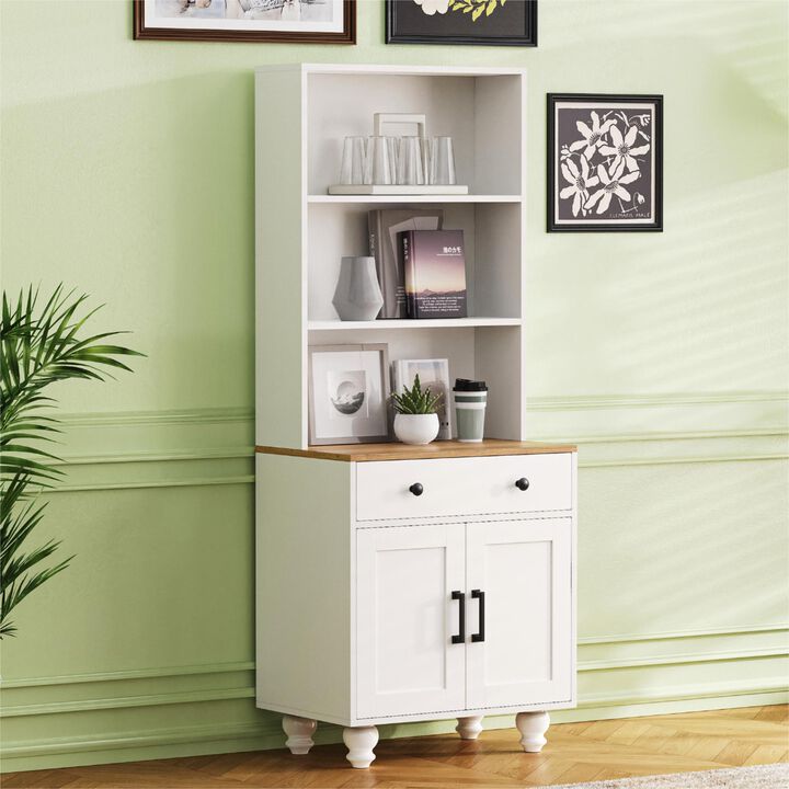 Vudkef Storage Cabinet