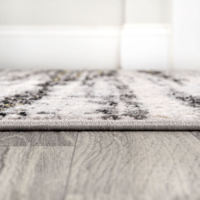 Tidal Modern Strie Area Rug